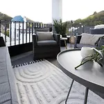 Moselroyal Neu Luxus 2-4 P- Moselblick Klima By Interhome Apartament Traben-Trarbach