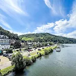 Moselroyal Neu Luxus 2-4 P- Moselblick Klima By Interhome Apartament