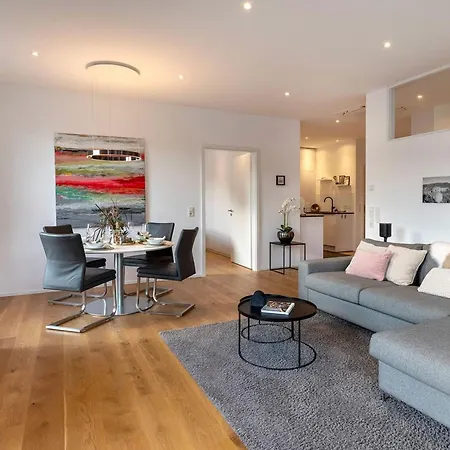 Apartament Moselroyal Neu Luxus 2-4 P- Moselblick Klima By Interhome Traben-Trarbach