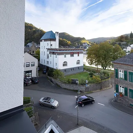 Apartament Moselroyal Neu Luxus 2-4 P- Moselblick Klima By Interhome *