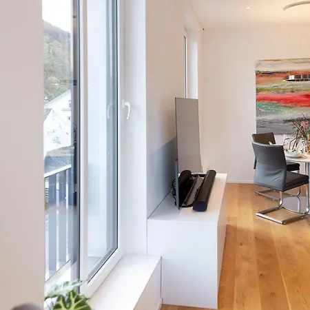 Moselroyal Neu Luxus 2-4 P- Moselblick Klima By Interhome Apartament *