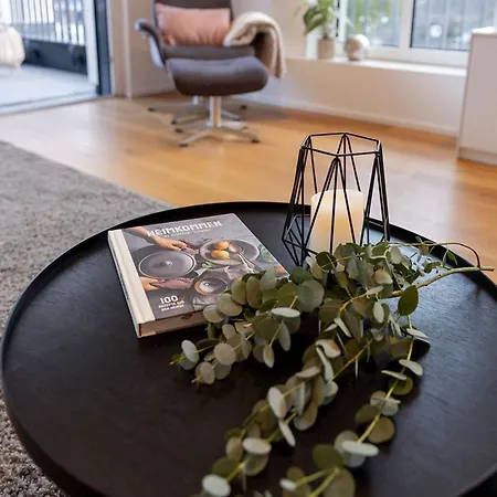Moselroyal Neu Luxus 2-4 P- Moselblick Klima By Interhome Apartament Traben-Trarbach