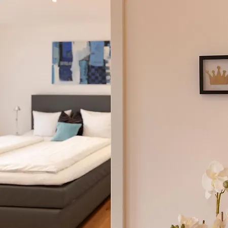 Apartament Moselroyal Neu Luxus 2-4 P- Moselblick Klima By Interhome Traben-Trarbach