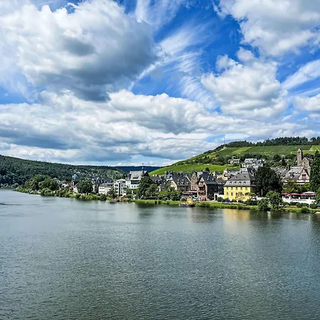 Moselroyal Neu Luxus 2-4 P- Moselblick Klima By Interhome Apartament Traben-Trarbach