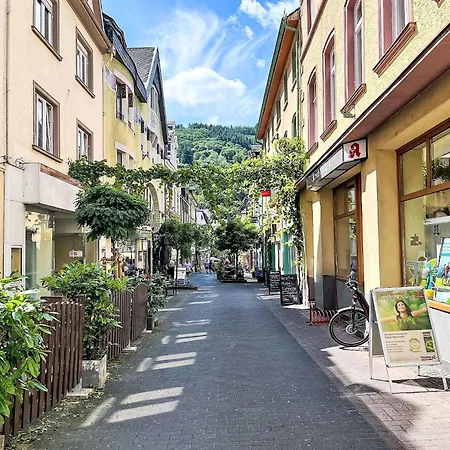 Moselroyal Neu Luxus 2-4 P- Moselblick Klima By Interhome Apartament