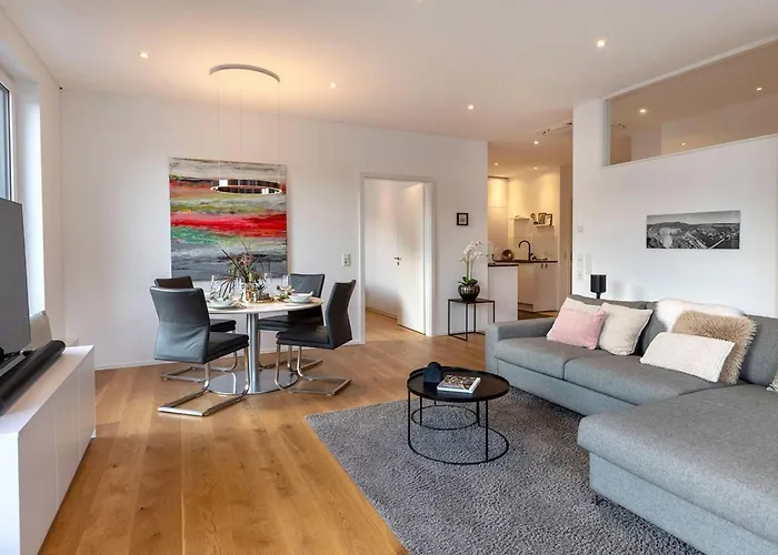 Daire Moselroyal Neu Luxus 2-4 P- Moselblick Klima By Interhome Traben-Trarbach