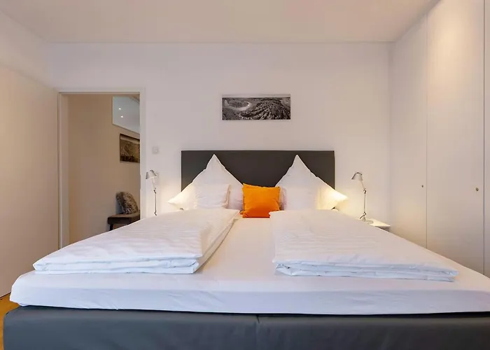 Moselroyal Neu Luxus 2-4 P- Moselblick Klima By Interhome Daire Traben-Trarbach