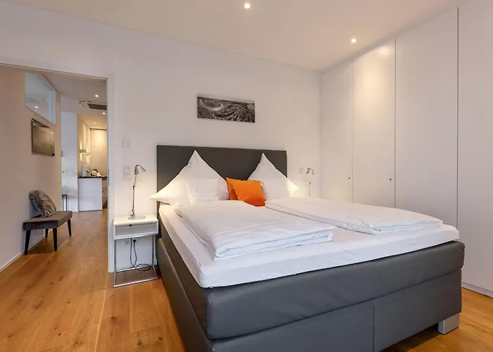 Daire Moselroyal Neu Luxus 2-4 P- Moselblick Klima By Interhome *