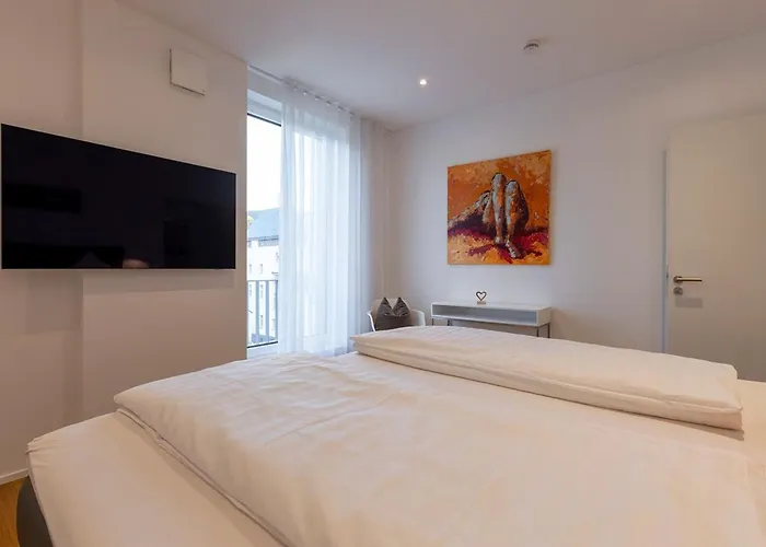 Daire Moselroyal Neu Luxus 2-4 P- Moselblick Klima By Interhome