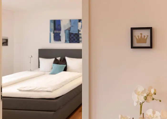 Daire Moselroyal Neu Luxus 2-4 P- Moselblick Klima By Interhome Traben-Trarbach