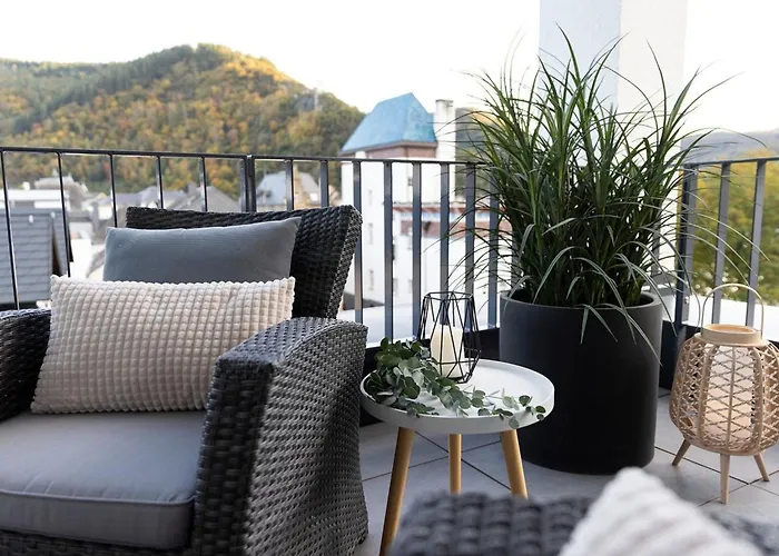 Daire Moselroyal Neu Luxus 2-4 P- Moselblick Klima By Interhome