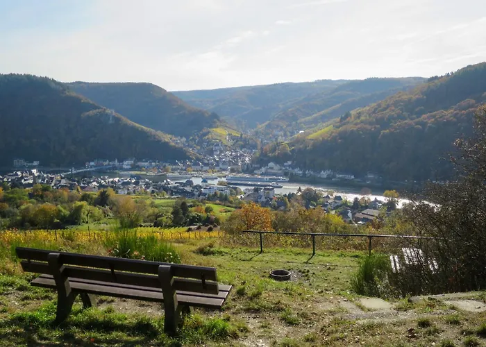 Daire Moselroyal Neu Luxus 2-4 P- Moselblick Klima By Interhome Traben-Trarbach